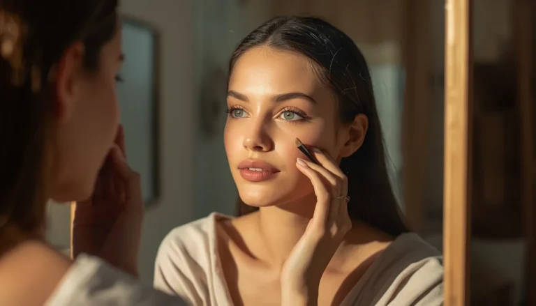 Everyday Natural Makeup: A Simple Guide to Looking Fresh and Effortless