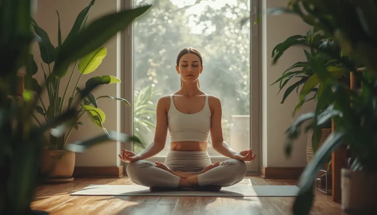 Stress Management Techniques: Finding Calm in a Busy World