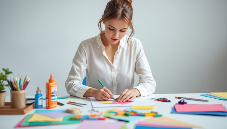 Paper Craft Designs: Creative Ideas for Beautiful DIY Projects