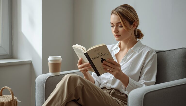 Books for Self Growth: Transform Your Mindset and Life