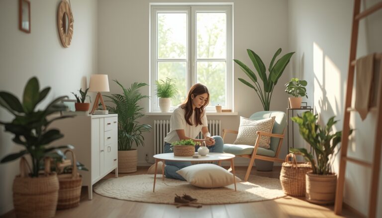 Small Room Decor Tips: Make the Most of Your Space