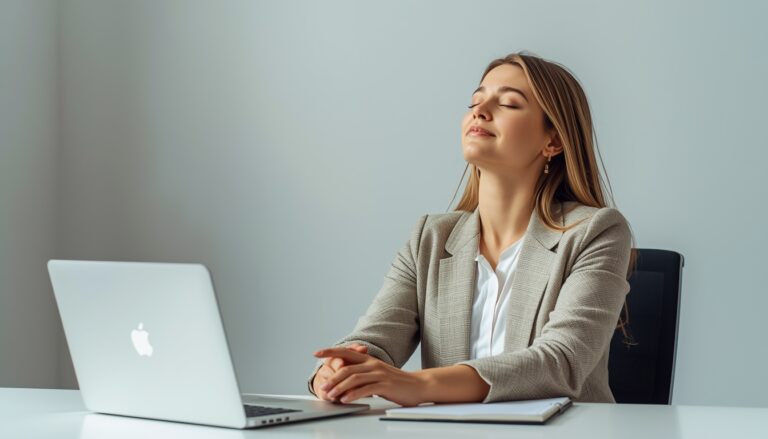 Managing Work Stress: Simple Strategies for a Healthier Mind