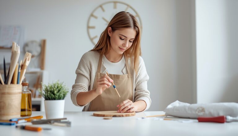 DIY Wall Clock Ideas: Creative Ways to Style Your Time