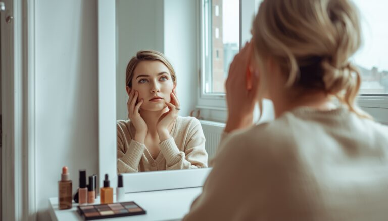 Quick 5-Minute Makeup: Look Fresh and Confident in No Time