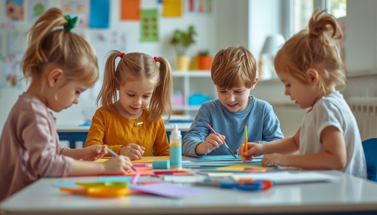 Kids Craft Projects: Fun and Creative Ideas for Young Minds