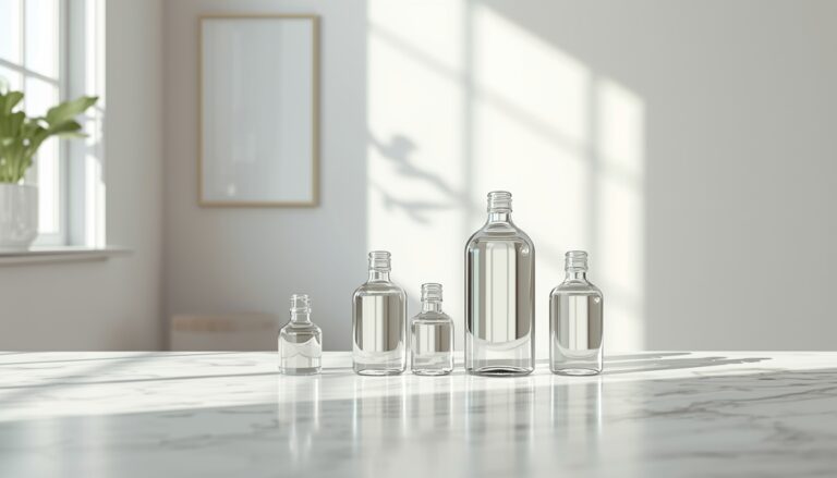 Upcycling Glass Bottles: Creative Ideas for Sustainable Living