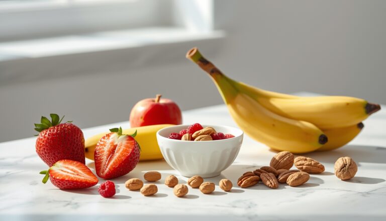 Healthy Snack Ideas: Tasty and Nutritious Options for Every Day