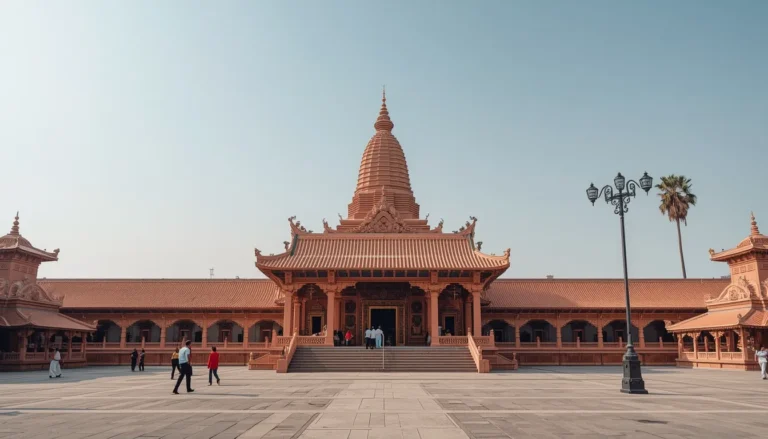 Temple Tourism Guides: Explore Spiritual Destinations with Ease
